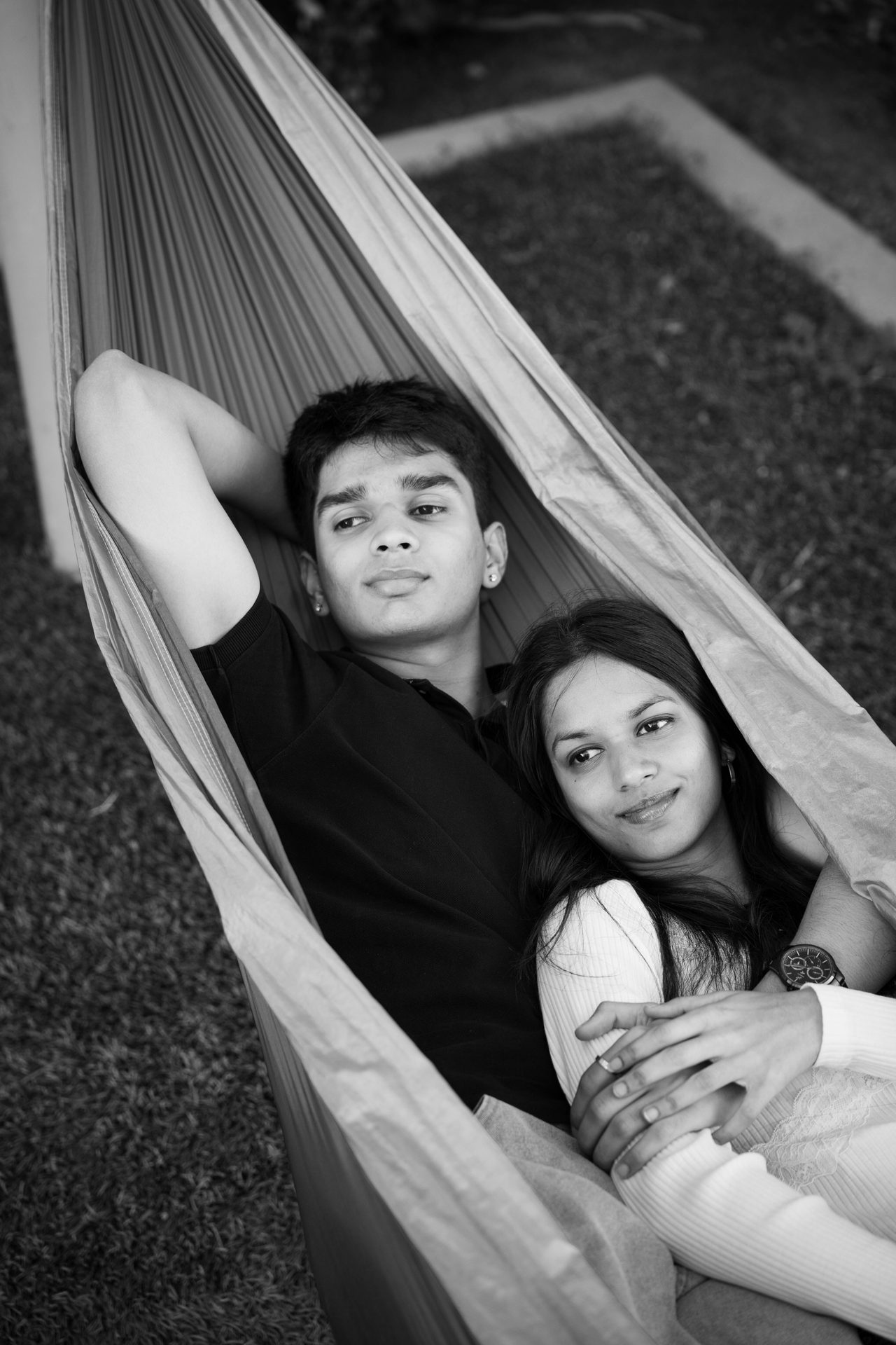 Individual portrait outdoors, Dallas Fort Worth photography