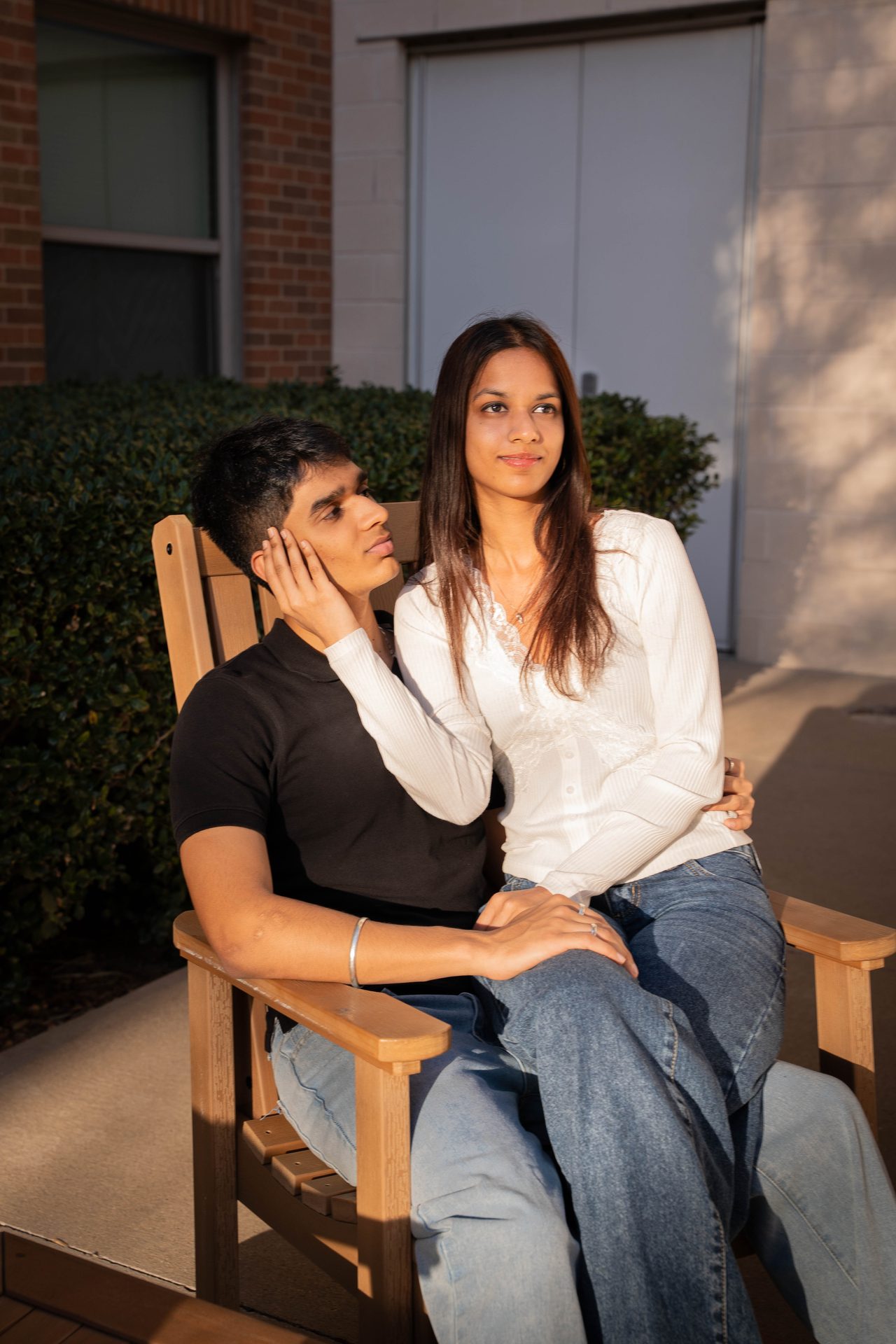 Portrait photography