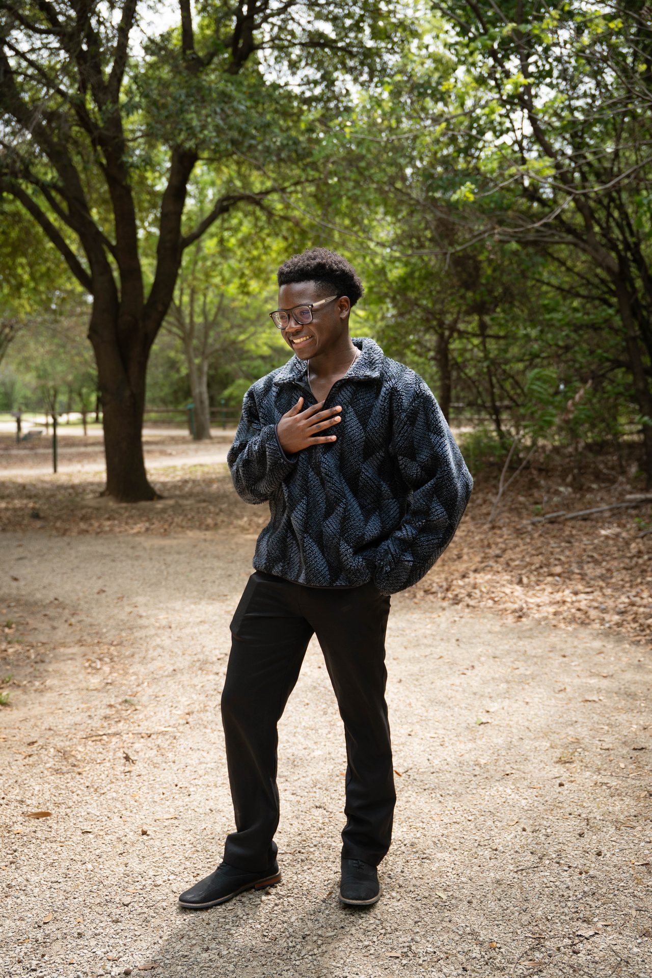 Individual portrait, Dallas Fort Worth photography by Rayala Photo