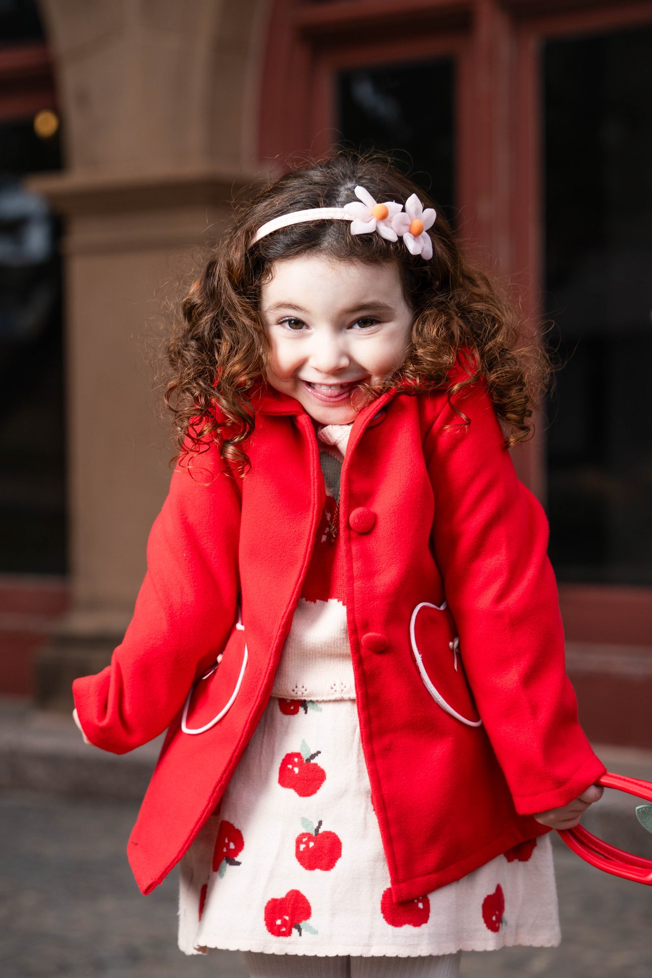 Outdoor portrait session, Dallas Fort Worth portrait photographer Rayala Photo