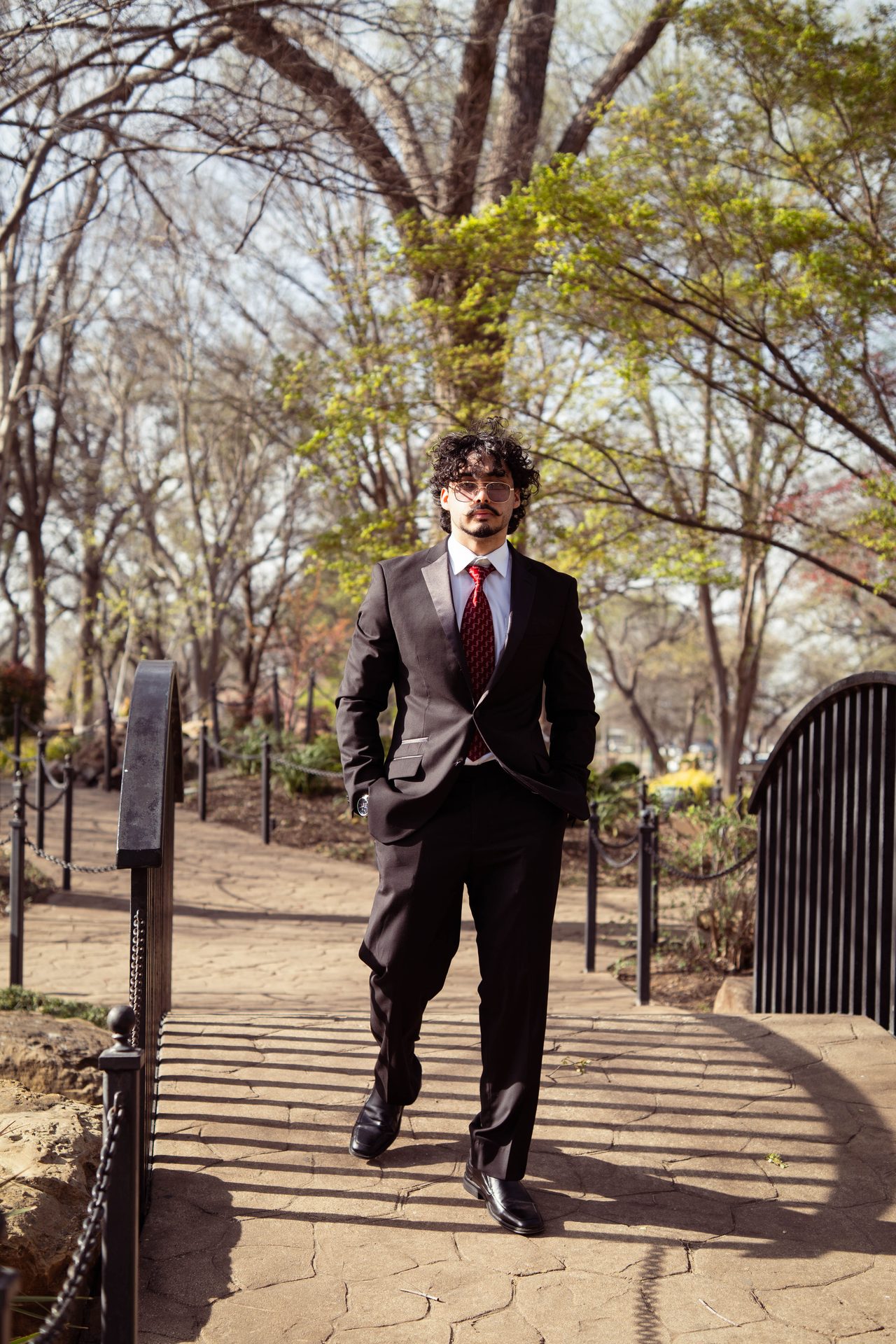 Portrait photography